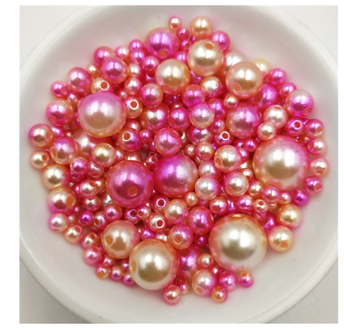 Kit de perles pour bracelet ou collier n°10